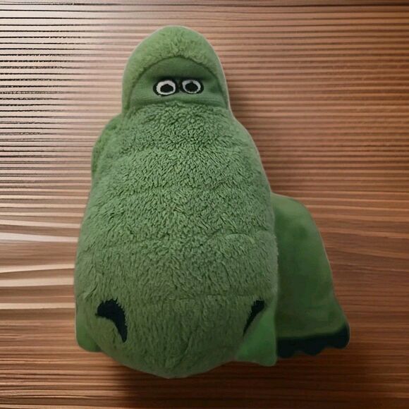 Kohls Cares REX 16" Plush Disney Toy Story Pixar TRex Stuffed Toy Green Dinosaur - Picture 5 of 10